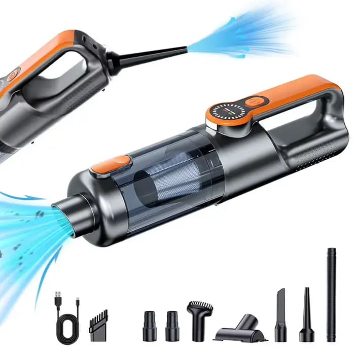 Aspirateur de voiture sans fil