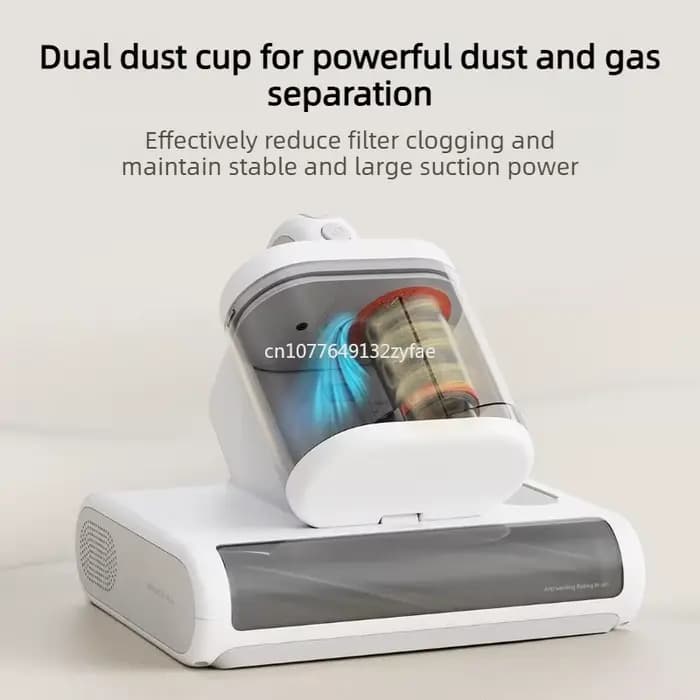 Aspirateur anti-acariens sans fil Xiaomi Mite Remover 3 Pro