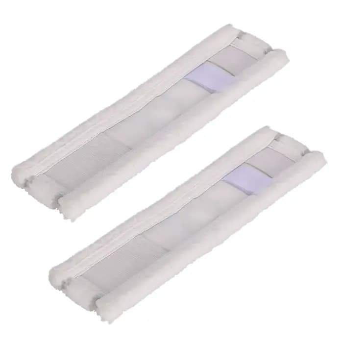 Chiffons de vadrouille en Microfibre pour Karcher WV1 WV50 WV75