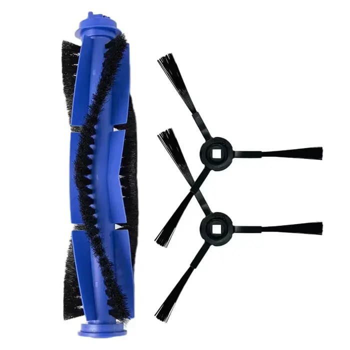 Kit de brosse latérale centrale pour BlauBE kt