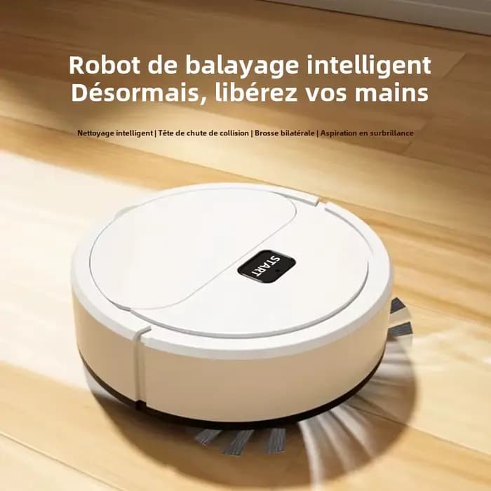 Balayeuse Électrique Intelligente et existent