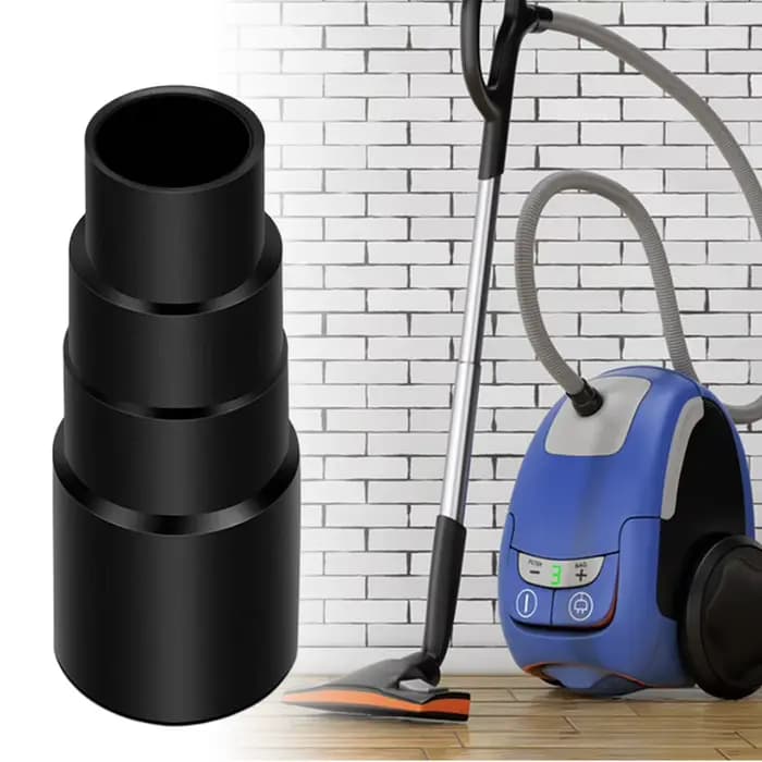 Adaptateur de tuyau d'aspirateur à 4/5 couches