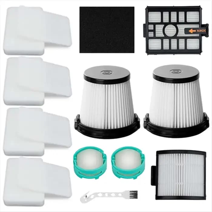 * Filtres d'aspirateur AA60I pour Shark IW3511 IW1111 IW3111C IW3615 IW1615 IW3511AMZ