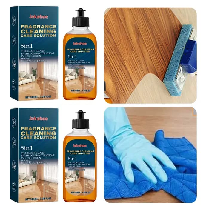 Nettoyant pour sols liquide