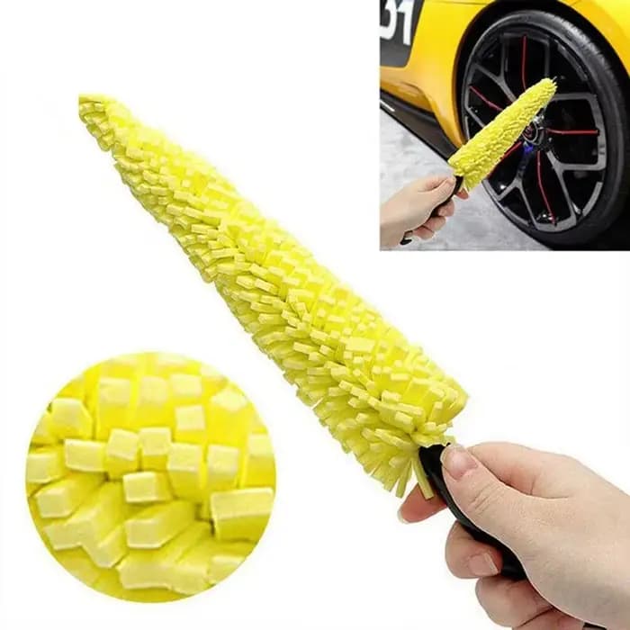 Brosse de nettoyage de voiture