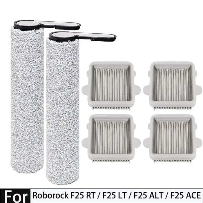 Pièces de rechange pour aspirateur Roborock F25 RT / F25 LT / F25 ALT / F25 ACE