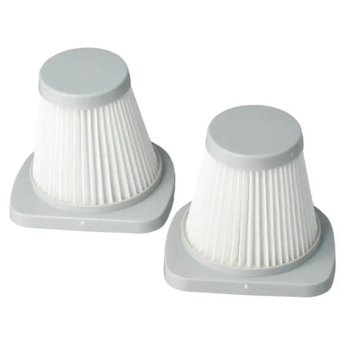 2 filtres de remplacement pour aspirateur Merlin