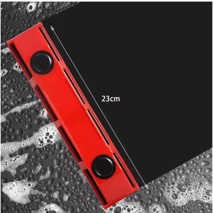 NOUVEAU Nettoyeur de vitres magnétique double face, outil de nettoyage de vitres pour immeubles et voitures en hauteur, vitres à double vitrage