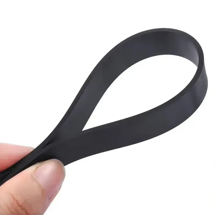 Ceintures 2 pièces pour Hoover 12675000002729   Courroie d'entraînement de Style aspirateur pour Goblin pour bandes Beldray, pièce de rechange pour Robot nettoyeur