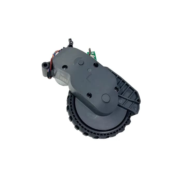 Roue antidérapante gauche et droite d'origine pour Roborock Q5 Q7 Q7 Max S7 S7 MaxV S7