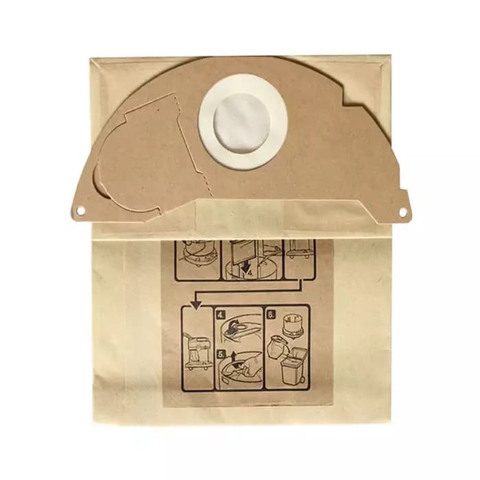 5 / 10 / 20 / 30 pièces de rechange pour aspirateur KARCHER WD2250 A2004 A2054 MV2 WD2