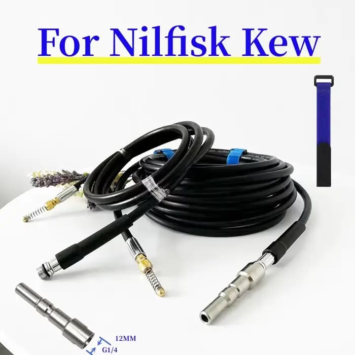 Nilfisk Kew – tuyau de nettoyage des eaux usées