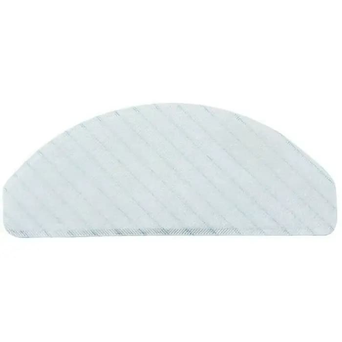 Serpillière en microcarence pour ECOVACS DEEBOT OZMO T8 / T8 +/ T8 AIVI/ N8/ N8 Pro/ N8 Pro + Robot Aspirateur