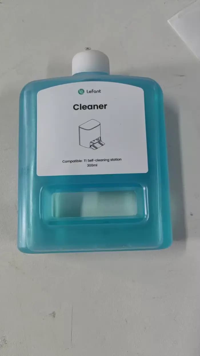 Solution de nettoyage pour aspirateur robot Lefant pour Lefant M2P/M3
