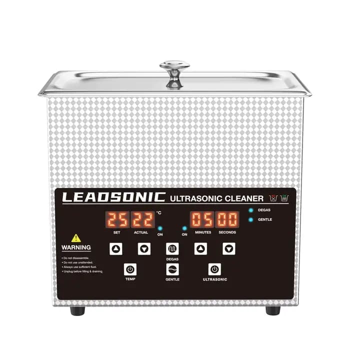 NOUVEAU Nettoyeur à ultrasons 2L 60W