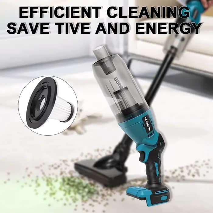 Micro élément filtrant pour aspirateur sans fil, pour le nettoyage humide et sec, pour notre pièce d'outil de nettoyage pour aspirateur sans balais