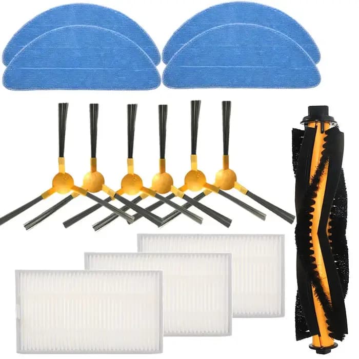 Chiffon de nettoyage pour aspirateur série L 707