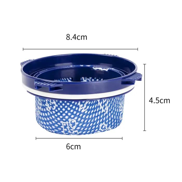 Filtre HEPA pour aspirateur SAMSUNG Jet 60 Jet 70 Jet 75 Jet 90 Jet 75 +