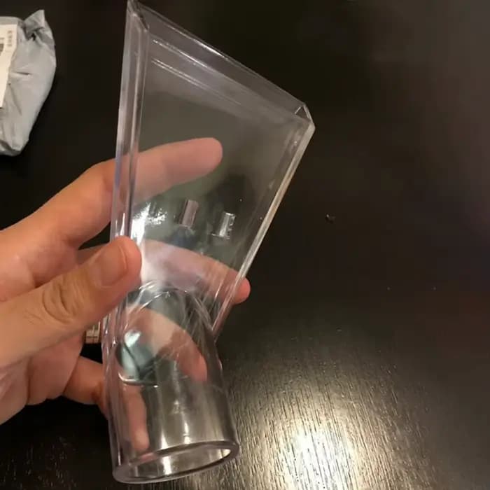 Brosse à Tête Rotative pour Aspirateur