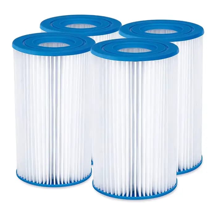 Filtre de piscine Intex de type A pour aspirateur POadvocate INaler29002