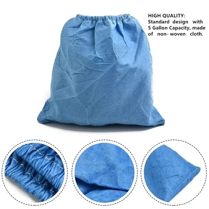 Sac à poussière filtre pour aspirateur VRC51