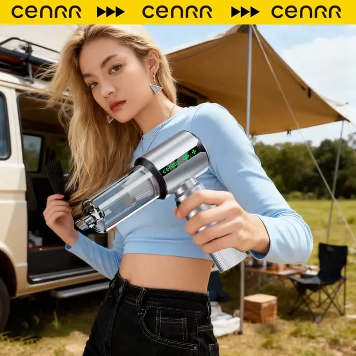 CENRR 2026NEW aspirateur de voiture sans fil nettoyeur sans fil