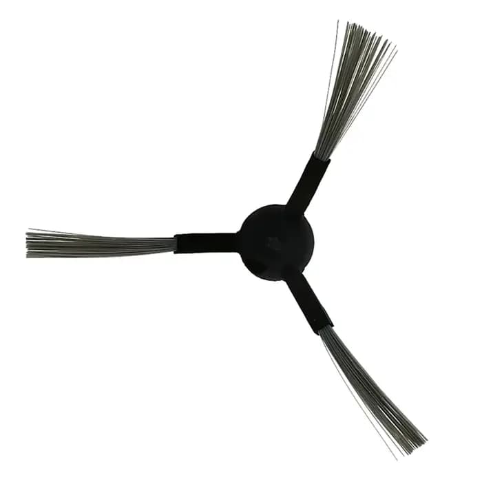 Brosse latérale de rechange pour Tefal Rowenta X-PLORER SERIE 130 AI Brosses d'angle Robot Aspirateur Accessoires