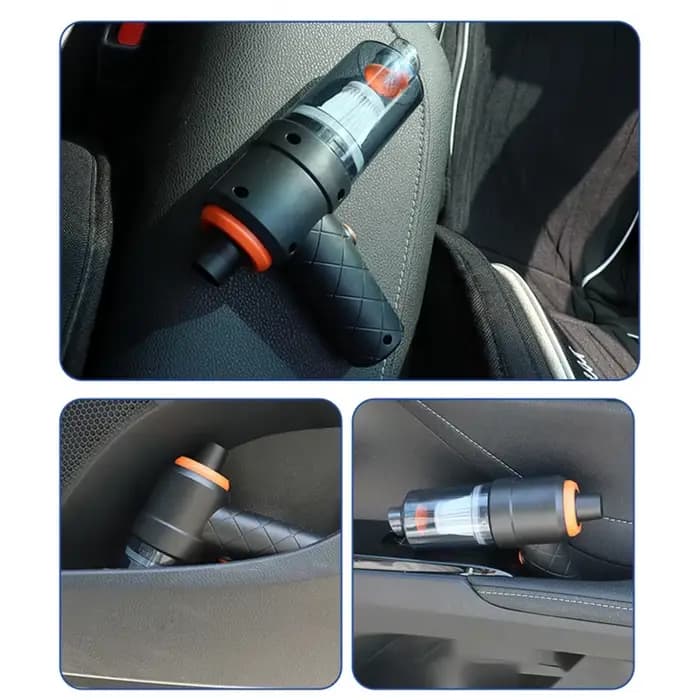 Aspirateur de voiture sans fil 6000Pa