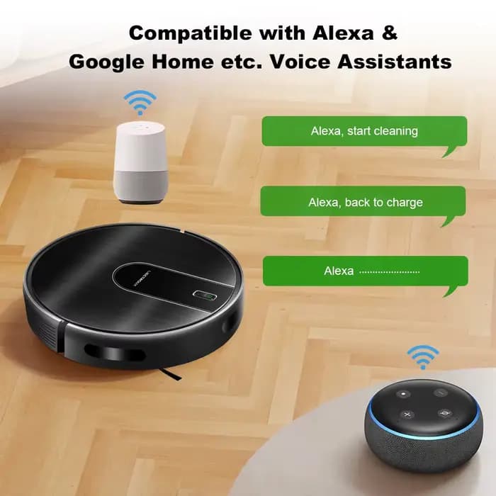 Aspirateur Robot LIECTROUX N7S-U