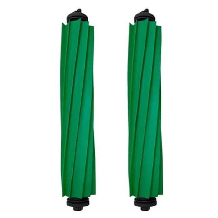 A52Q-pour Irobot Roomba Plus 405/505 Combo 2 pièces remplacement de brosse en caoutchouc-brosse principale