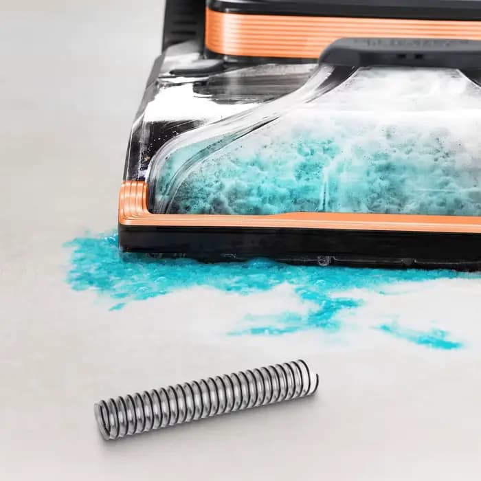 Tuyau inférieur de remplacement pour aspirateur Bissell 1ère génération/2e génération/3e génération