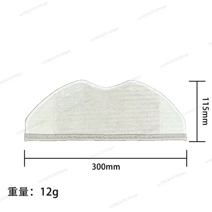 Accessoires pour aspirateur Robot Xiaomi S40 / OV81