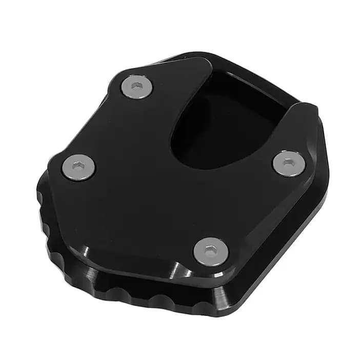 Pour HONDA pour Forza 750 2020 2021 2022 accessoires de moto béquille béquille latérale rallonge pied plaque de Support pour FORZA750