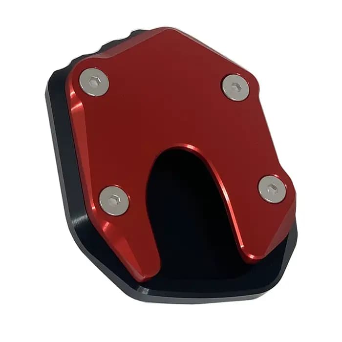 Pour HONDA pour Forza 750 2020 2021 2022 accessoires de moto béquille béquille latérale rallonge pied plaque de Support pour FORZA750