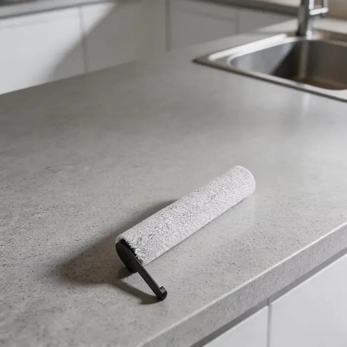Pour Laresar S7 Pro : Brosse à rouleau pour laveur de sols