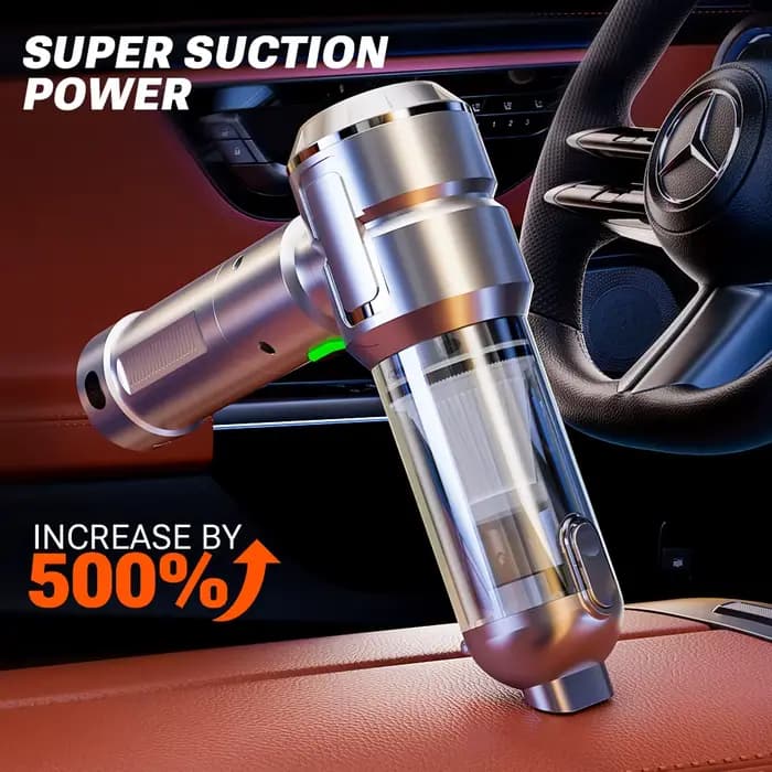 Aspirateur de voiture SZUK