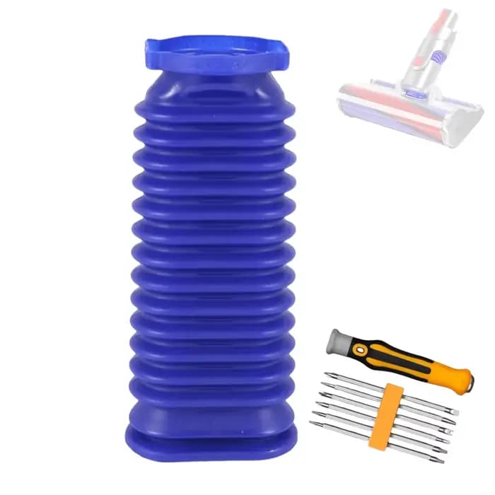 Kit de tuyaux d'aspirateur compatible avec Dyson V6