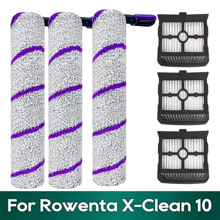 Compatible avec Rowenta X-Clean 10