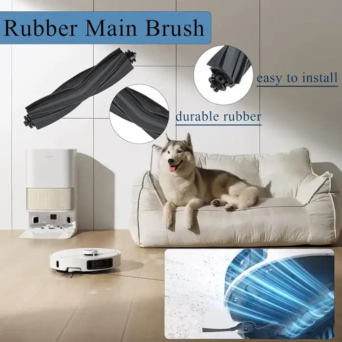 Dreame – pièces de rechange pour aspirateur Robot X40 Ultra / X40 Pro / L40