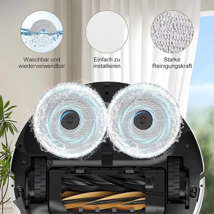 Kit de remplacement pour aspirateur Dreame MOVA V50 Ultra/X50
