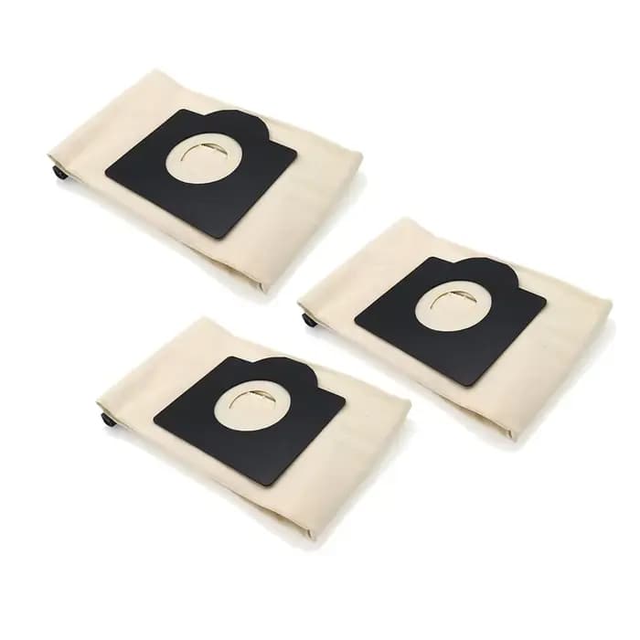Sacs filtrants lavables pour aspirateur Karcher Rowenta WD3 Premium WD3200 SE4001 WD3300 WD2