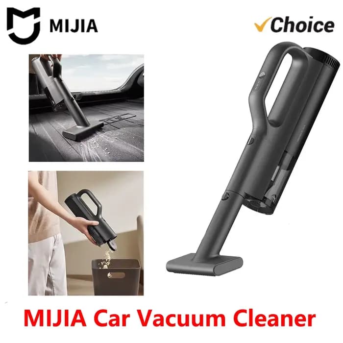 NOUVEAU Aspirateur de voiture MIJIA 21kPa d'aspiration