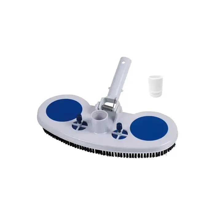 Tête d'aspirateur de piscine
