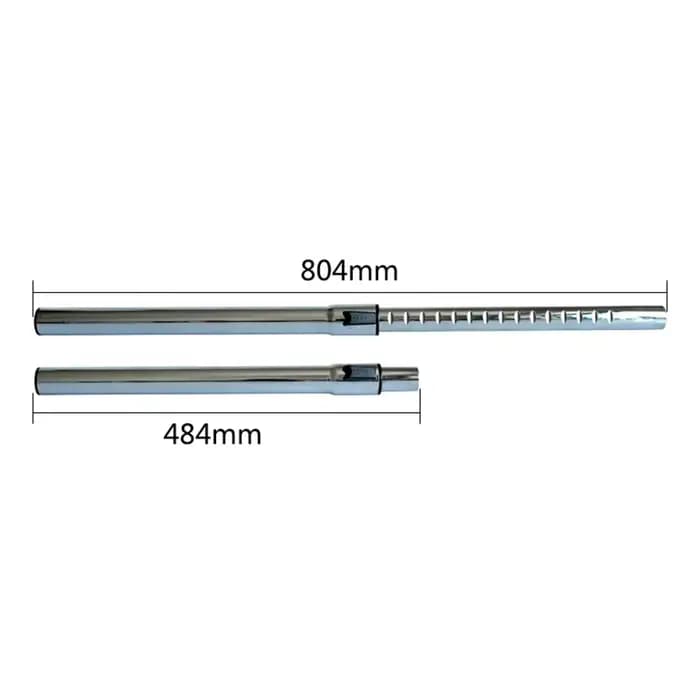 Tube télescopique universel pour aspirateur