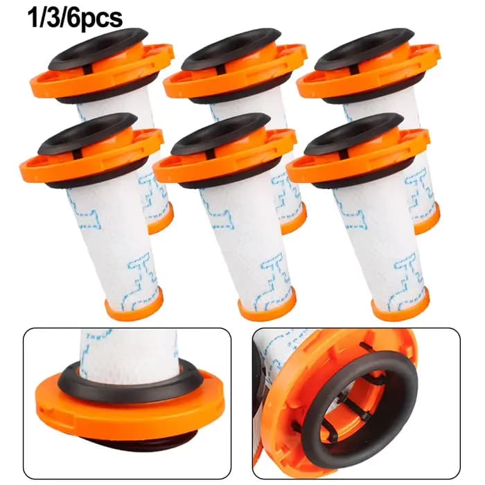 Filtres pour aspirateur sans fil Rowenta-X-Force-Flex 9.60 RH20C2WO RH20C0WO pour Allergy- RH2038WO RH2037WO RH2039WO