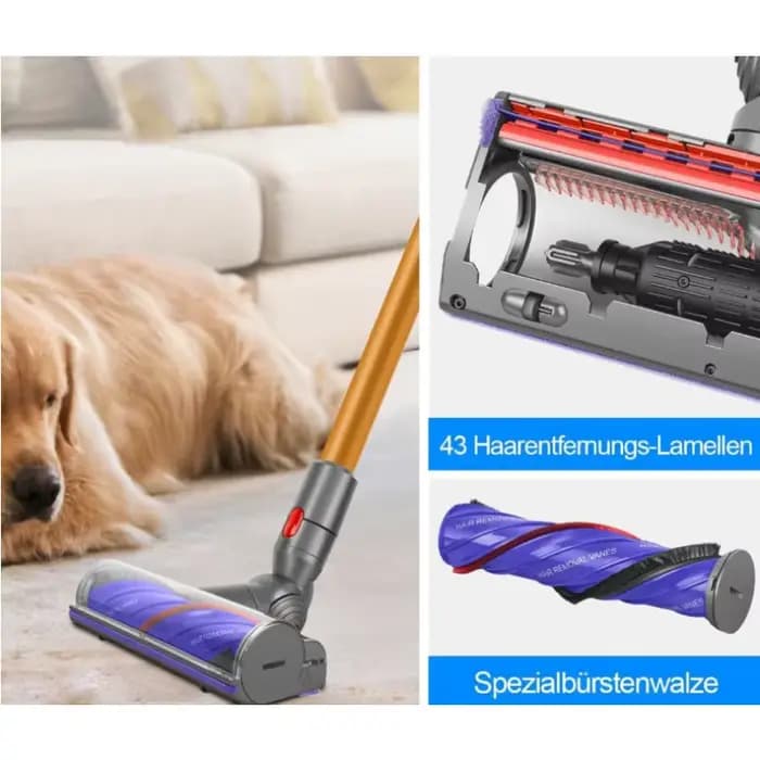 Tête de nettoyage à entraînement Direct Dyson