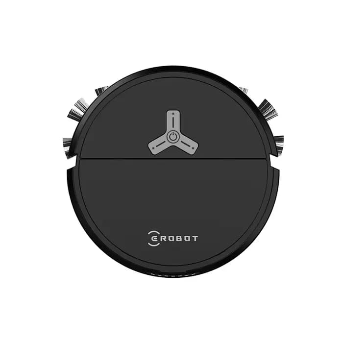 Robot aspirateur intelligent 3-en-1 Lenovo 4000Pa pour tapis et sols durs – Appareil de nettoyage domestique