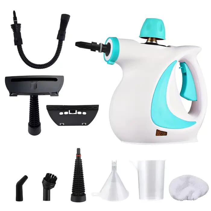 Nettoyeur à vapeur portatif multifonctionnel