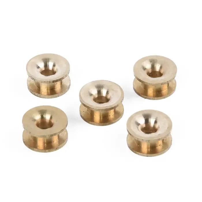 Accessoires pièces de manchon tête de coupe œillets universel débroussailleuse 5