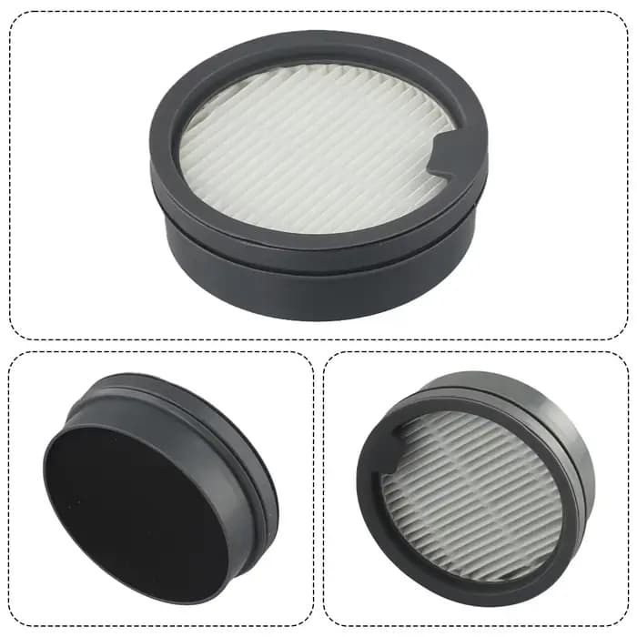 Filtre d'Aspirateur Durable, Fournitures Ménagers, Pièces de Rechange, 1 Pièce